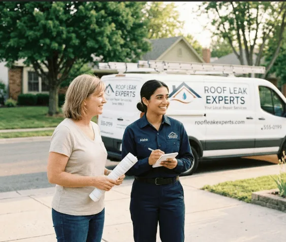 Roof Leak Repair Woodstock, CT FAQs