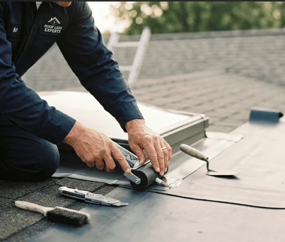 Why choose Roof Leak Repair in Woodstock, CT